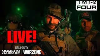 WARZONE SEASON 4 MODERN WARFARE! FOLLOW ME ON TWITTER @ICEBERG203 | SUB GOAL 449/500