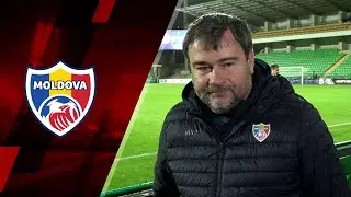 U21.Declarațiile selecționerului Serghei Cebotari, după meciul cu Anglia