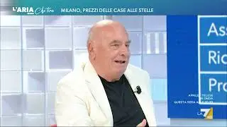 L'architetto Massimiliano Fuksas: 