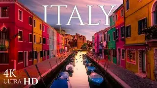 Italy 4K Ultra HD: The Hidden Gem for Nature Lovers