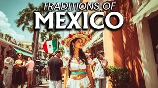 The Most FASCINATING Traditions of Mexico | Travel Video 4K