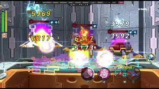 ROCKMAN X DiVE Offline Test: Chaos Storm