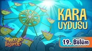 minika - Maceracı Yüzgeçler - 19.Bölüm - Kara Uydusu