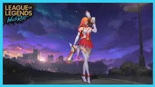 New Skin - Star Guardian Miss Fortune
