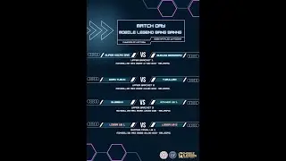 Disnat 19 Fisika : Match Upper Bracket 3 : Slebevv (FIS 20)Vs Burung Berdarah (FIS 19)
