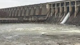 The Pensacola Dam