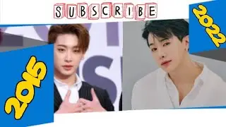 Lee Hoseok (WONHO) Evolution In All Albums Of Monsta X And Solo Albums 2015-2022