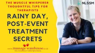 Expert Tips for Successful Post-Event Therapy in Rainy Weather