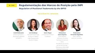 Congress 2021 - Panel 8 - Regulation of Positional Trademarks by the BPTO
