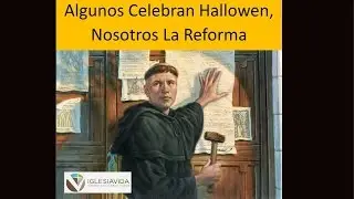 La celebraci&oacute;n del d&iacute;a de la reforma. Pastor Carlos Andres Murr. ✝️