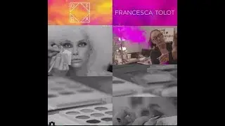 SNEAKPEEK NEW COLLABORATION OFRA X FRANCESCA TOLOT