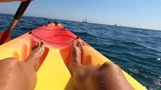 Kayak Benagil