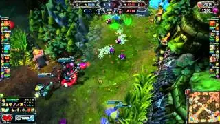 CLG vs ALTERNATE. Game 1 season 2 qualifiers!