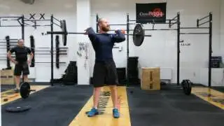 CROSSFIT394 WOD 26.07.16 WeightLifting