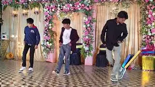 Final Dance and Songs Program 