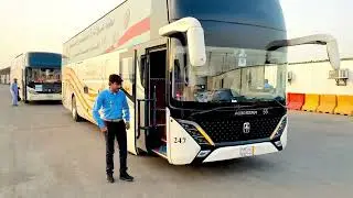 Makkah Too Madina Hajj2024 Samaya Transportation Hajj Umraah Bus Driver Ksa