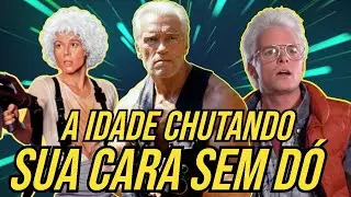 5 Filmes Que Mostram Que Voc&ecirc; J&aacute; Est&aacute; FICANDO Velho &ndash; 40 Anos Passam Voando, Irm&atilde;o.