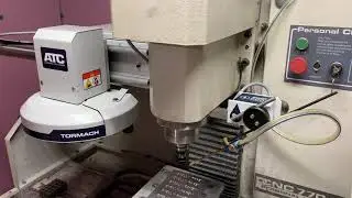 Tormach 770 S3 ATC problem