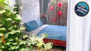 LaLa Citadel Homestay | Hue, Vietnam | Hotel Review 🏩