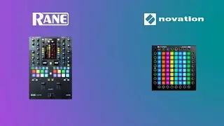 Statik | Tsuruda - Ode To Losco | Scratching + Novation Launchpad Pro Performance