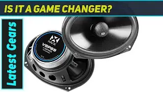 NVX VSP69: The Ultimate Upgrade for Your Car Audio Experience
