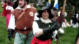 1st day's battle at Canelli