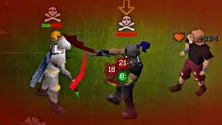 Initiate Pure PKING Commentary | OSRS