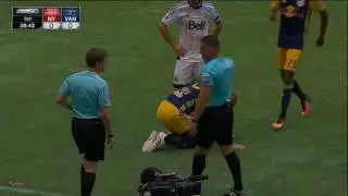 Vancouver Whitecaps v New York Red Bulls (27:53) - Recognizing challenges