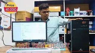 10k BUDGET PC BUILD FOR BASIC DATA ENTRY