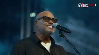 ISRAEL HOUGHTON'S POWERFUL MINISTRATION @OneMillionManWorship