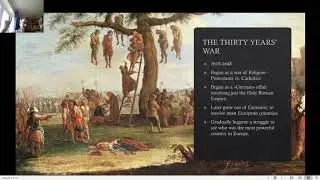Y9, L12, The Thirty Years' War