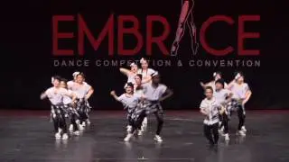 A night Out - Dimensions in Dance