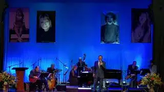 Clifton Davis - NEVER CAN SAY GOODBYE & OPENING REMARKS -Beegie Adair Memorial Concert & Celebration