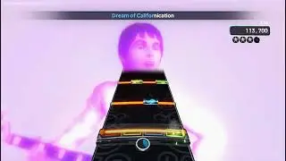 YARG - Drums 92% - Californication by Red Hot Chilli Peppers (The Beatles: Rock Band Custom)