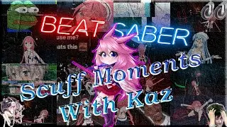 Funny Beat Saber Moments I