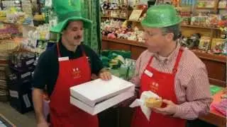 Rubber Snakes - Vidler's TV Episode 44 - St. Patrick's Day Special