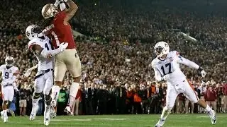 2014 BCS National Championship Game  #1 Florida State (13-0) vs #2 Auburn (12-1) 2nd half
