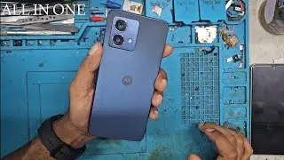 Moto G84 5G: проблема с автоперезагрузкой / решение проблемы отключения телефона во время зарядки...