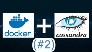 Create a 3 node cassandra cluster and insert data to check replication