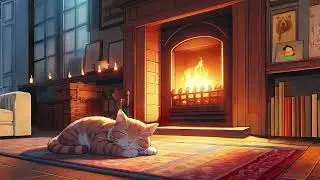 focus lofi ☕️ beats to study/work to [aesthetic lofi hip hop]