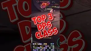 ТОП 3 ДПС ПЕРСОНАЖ В Aion Classic #aionclassic