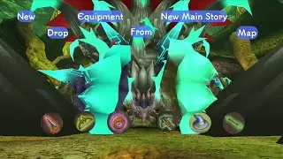 New Drop Equipment from Main Story Map Chapter 15 Eps 123 || Toram Online