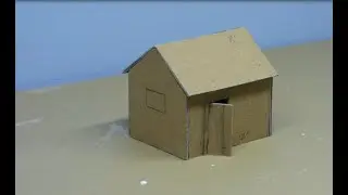 Making Cardboard Mock Ups In Your Modeling