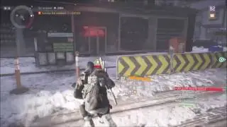 Gold Build With Skull MC Gloves