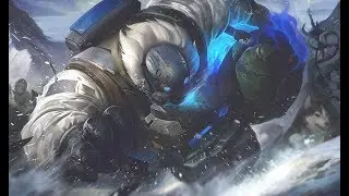 Gragas Nexus Blitz 8.16
