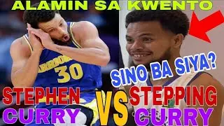 STEPHEN CURRY NG PILIPINAS/ SLEEPING CURRY ALAMIN SA KWENTO #nba #history #jameslebron NO COPYRIGHT