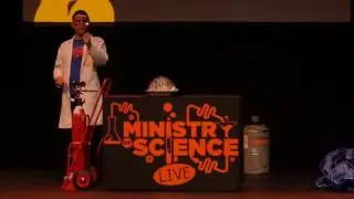 Are Methane bubbles flammable?