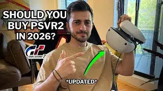 Стоит ли по-прежнему покупать PSVR2 для GT7 в 2026 году?