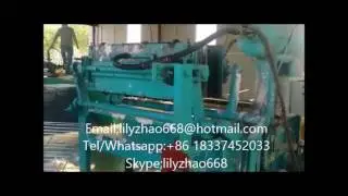 small paper egg tray making machine from China