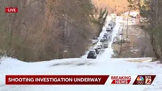 Multiple people shot on Welcome Baptist Church Road in Mt. Airy, NCSBI says